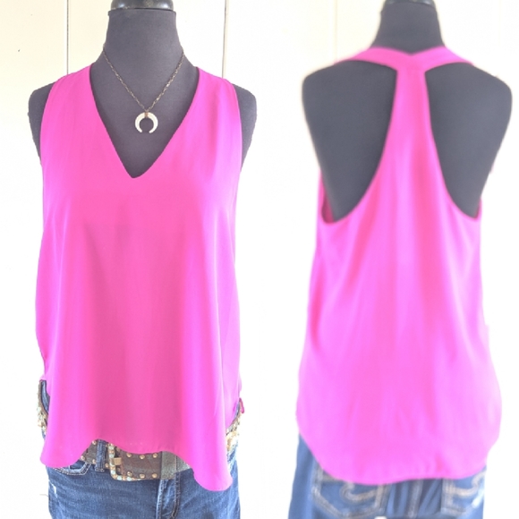 three eighty two Tops - ✔️$5 SALE 3/$7 Three Eighty Two clothing Alexa racerback